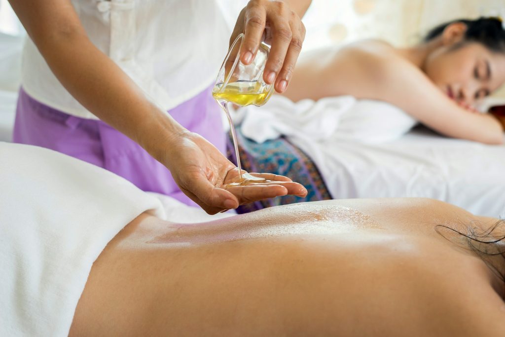 Massages pour la Santé Physique