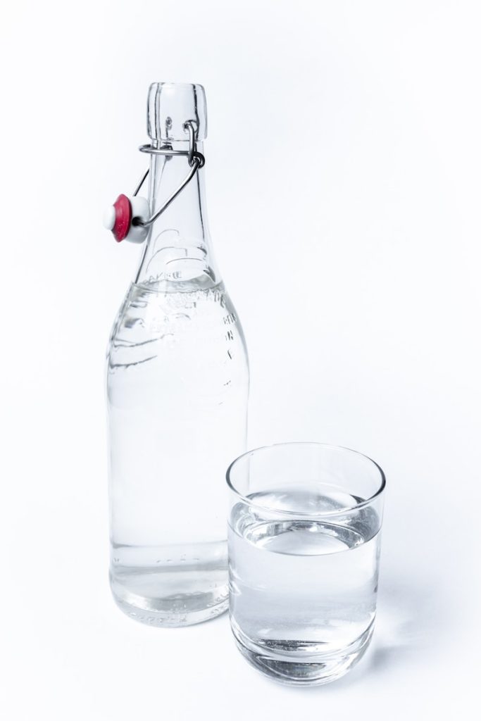 L'hydratation
