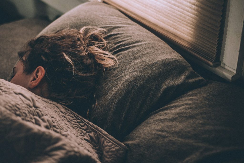 Les Bienfaits du Sommeil