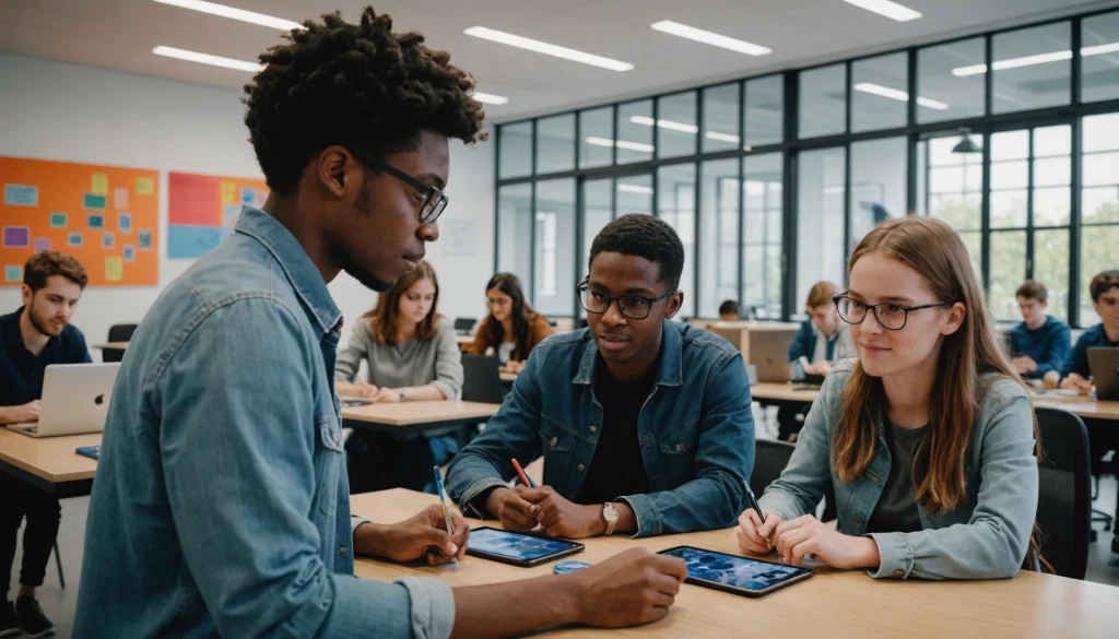 Réinventer l'éducation en intelligence artificielle avec l'approche Cube