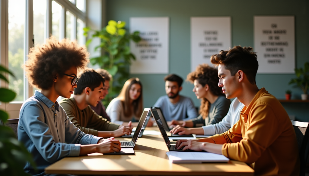 Comment Apprendre l'Anglais Rapidement ? Top 5 des Formations en Ligne