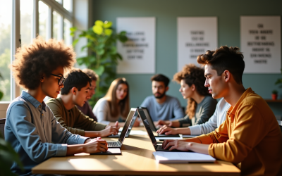 Comment Apprendre l'Anglais Rapidement ? Top 5 des Formations en Ligne