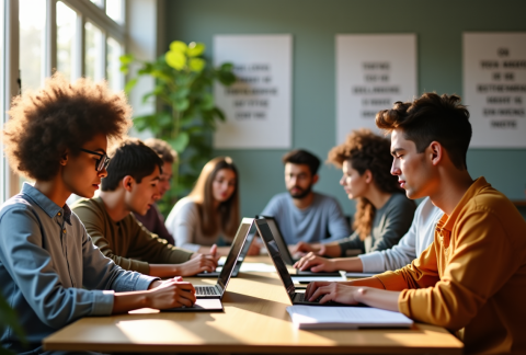 Comment Apprendre l'Anglais Rapidement ? Top 5 des Formations en Ligne