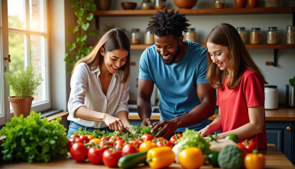 Les règles indispensables pour trouver votre équilibre alimentaire sans frustration