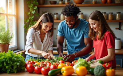 Les règles indispensables pour trouver votre équilibre alimentaire sans frustration