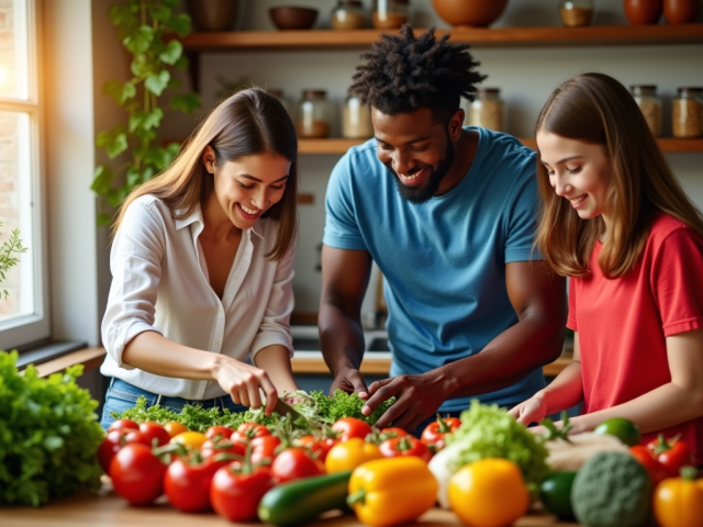 Les règles indispensables pour trouver votre équilibre alimentaire sans frustration